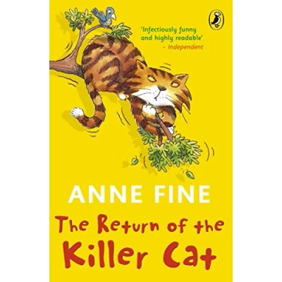 Abbildung von the Return of Killer Cat (The Cat, 2)