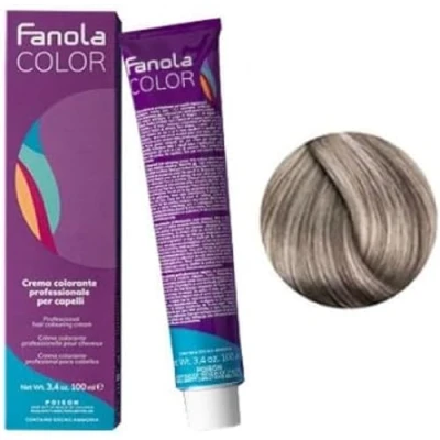 Abbildung von Fanola Cream Color 100 ml 9.11 Very Light Blonde Intense Ash