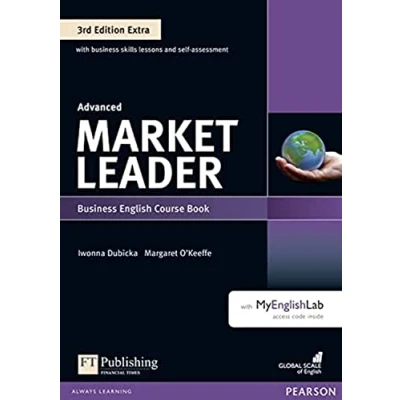 Abbildung von Extra Advanced Coursebook with DVD ROM and MyEnglishLab Pack: Industrial Ecology (Market Leader)