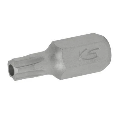 Abbildung von KS TOOLS 911.3125 Schrauberbit 6,3 (1/4&quot;) Werkzeugstahl