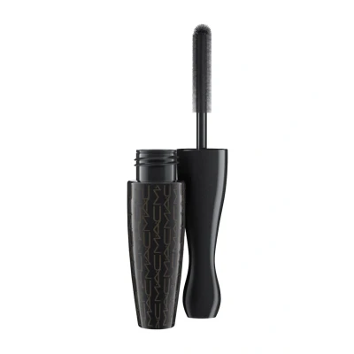 Abbildung von MAC In Extreme Dimension 3D Black Lash Mini Wimperntusche Schwarz 4 ml