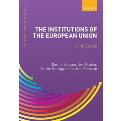 Abbildung von the Institutions of European Union (New Series)