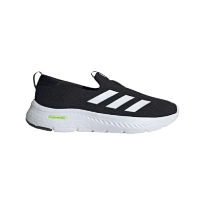 Abbildung von adidas Herren Cloudfoam Move Lounger Shoes Schuhe, core Black/core Black/Lucid Blue, 42 2/3 EU