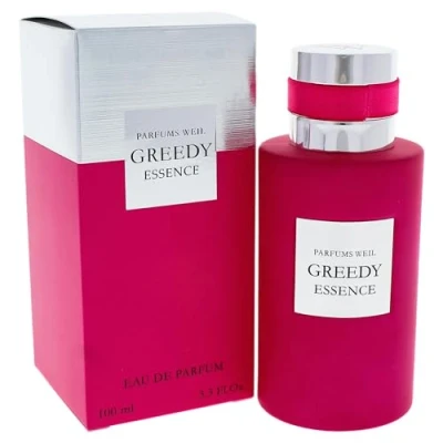 Abbildung von WEIL Greedy 100 ml Eau de Parfum Damen