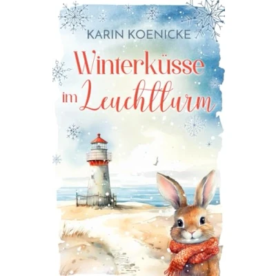 Abbildung von Winterküsse im Leuchtturm (Liebe, und vier Pfoten, Band 1)