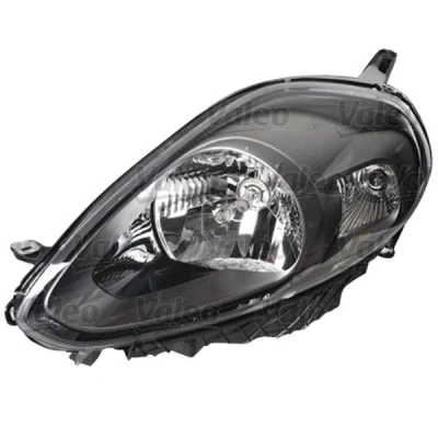 Abbildung von VALEO 044598 Scheinwerfer FIAT: Punto III Hatchback, Grande Evo Hatchback