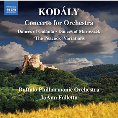 Abbildung von Konzert Für Orchester/Dances of Galanta/+