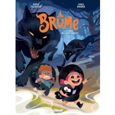 Abbildung von Brume Tome 02: La Forêt des âmes perdues