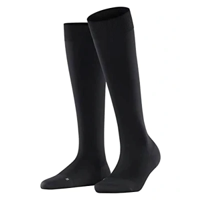 Abbildung von Falke Socken, Damen, Größe: 37 38, Black