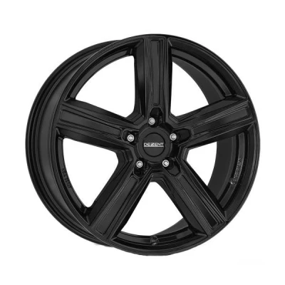 Abbildung von KG black 7 5x17 5x112 ET43 MB66 6