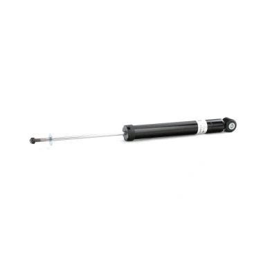 Abbildung von BILSTEIN B4 OE Replacement 19 019819 Stoßdämpfer Hinterachse Gasdruck Zweirohr Dämpfer nicht federtragend unten Auge, oben Stift BMW: 3 Convertible