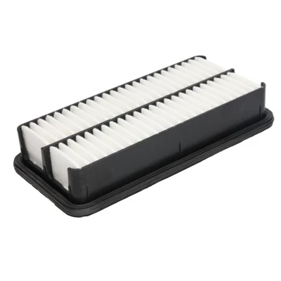 Abbildung von MAHLE ORIGINAL LX 3265 Luftfilter 43,0 126 256,0 Filtereinsatz HYUNDAI: Getz