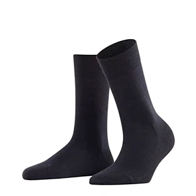 Abbildung von Falke Sensitive Berlin Softtop Suitable FOR Diabetics Socken black, Damen, Größe: 39 42, Black