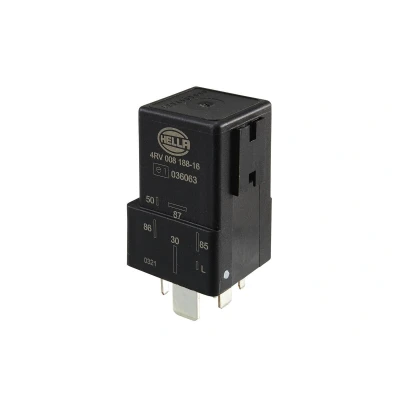 Abbildung von HELLA 4RV 008 188 161 Steuergerät, Glühzeit ohne externe Temperaturerfassung Nachglühzeit