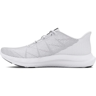 Abbildung von Under Armour Herren Ua Charged Speed Swift Laufschuhe, White Mod Gray Black, 39 EU