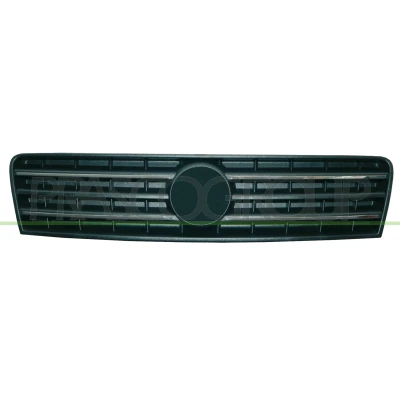 Abbildung von BLIC 6502 07 2023990P Kühlergrill vorne chrom, schwarz FIAT: Punto II Hatchback