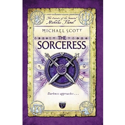 Abbildung von the Sorceress: Book 3 (The Secrets of Immortal Nicholas Flamel, 3)