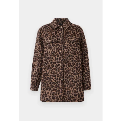 Abbildung von pieces Hemdjacke »PCSAGA SHACKET NOOS«