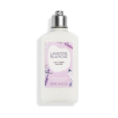 Abbildung von L&#039;Occitane Lavande Blanche Body Milk 250 ml