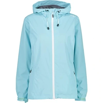 Abbildung von CMP Damen Regenjacke aus Ripstop Polyester, Wasserfall, D48