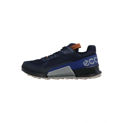 Abbildung von ECCO BIOM X CTRY M GTX Sneaker low, Herren, Größe: 40, Blau Schuhe