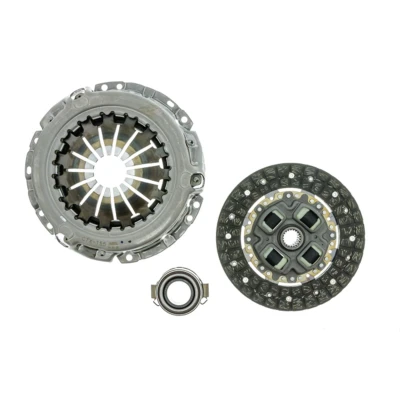 Abbildung von AISIN Clutch Kit (3P) KT 316A Kupplungssatz dreiteilig mit Kupplungsdruckplatte Kupplungsscheibe, Ausrücklager 215 TOYOTA: Corolla Verso