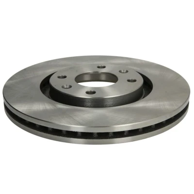 Abbildung von KRAFT 6046000 Bremsscheibe 283, 283,0 26,0 4 Belüftet PEUGEOT: 308 I SW, 5008 I, Hatchback, CITROËN: C4 Picasso 1, Grand