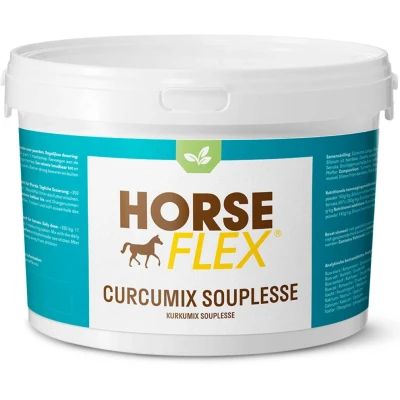 Abbildung von Horseflex Curcumix Souplesse 1000g