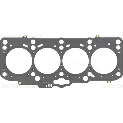 Abbildung von REINZ 61 33770 00 Zylinderkopfdichtung 1,55 82 Metall Lagen Dichtung AUDI: A4 B7 Avant, A3 Sportback, Saloon, VOLKSWAGEN: Golf 5