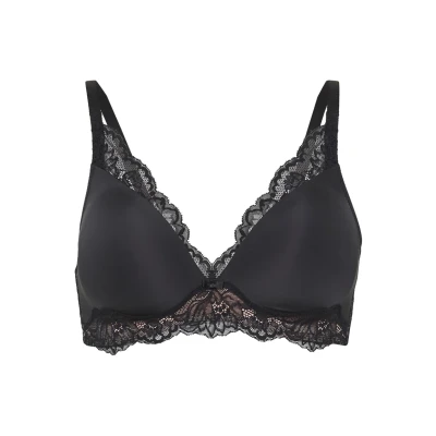 Abbildung von Triumph Amourette Charm Triangel BH, Damen, Größe: 75C, Black