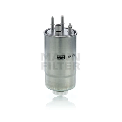 Abbildung von MANN FILTER WK 853/24 Kraftstofffilter Leitungsfilter OPEL: Meriva A