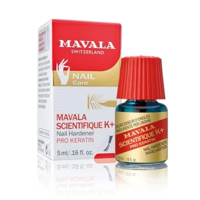 Abbildung von Mavala Scientifique K+Nagelhärter ohne Formaldehyd, 5 ml