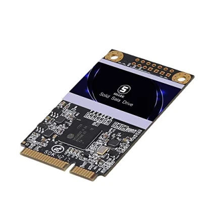 Abbildung von SSD mSATA 64GB Shark Integrierte Solid State Festplatte Hochleistungs Für Desktop Laptop Einschließlich 16GB 32GB 60GB 120GB 128GB 240GB 250GB 480GB (64GB, MSATA)