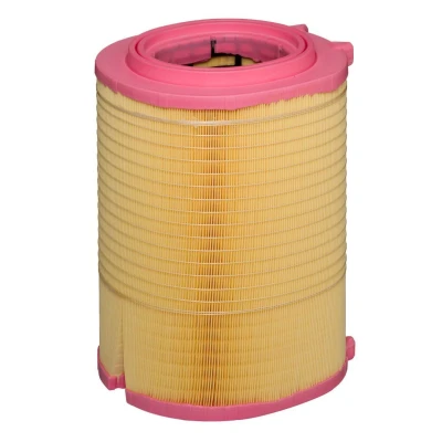Abbildung von HENGST FILTER E2264L Luftfilter 417mm 263mm Filtereinsatz