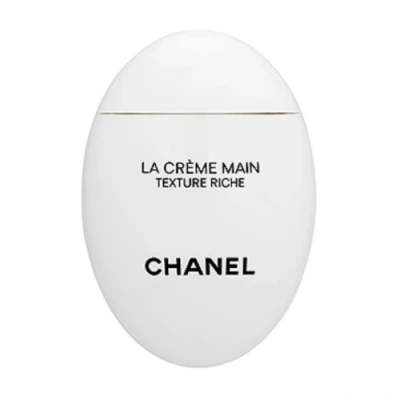 Abbildung von Chanel La Crème Main Texture Riche 50 ml