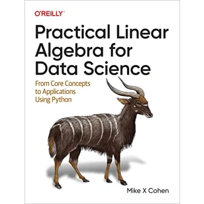 Abbildung von Practical Linear Algebra for Data Science: From Core Concepts to Applications Using Python
