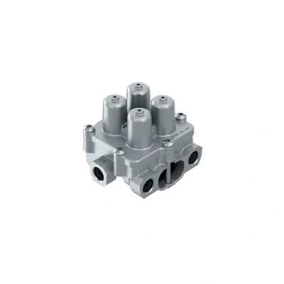 Abbildung von WABCO 9347141250 Mehrkreisschutzventil
