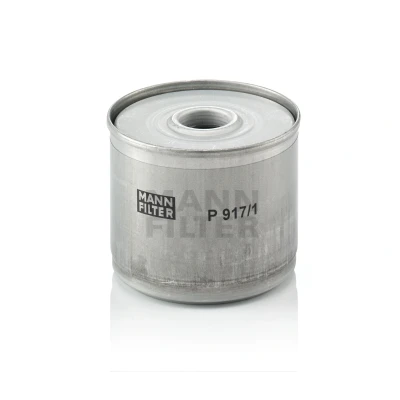 Abbildung von MANN FILTER P 917/1 x Kraftstofffilter mit Dichtung