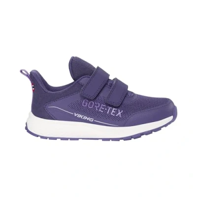 Abbildung von Viking Bouncy GTX Sneaker low für Kinder, Größe: 29, Purple Schuhe
