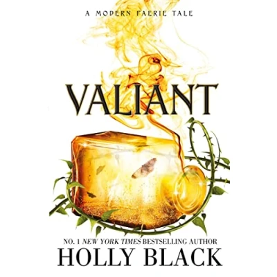 Abbildung von Valiant: A Modern Faerie Tale (The Tales, Band 2)