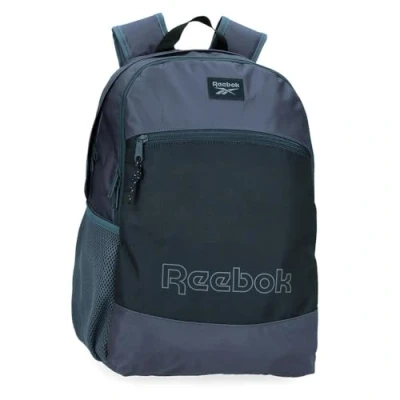 Abbildung von Reebok ARLO Backpack Unisex Tagesrucksack, Größe: One Size, Navy blue