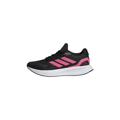 Abbildung von adidas Performance Runfalcon Laufschuh Straße Core black pink fusion cloud white, Damen, Größe: 37 1/3, white