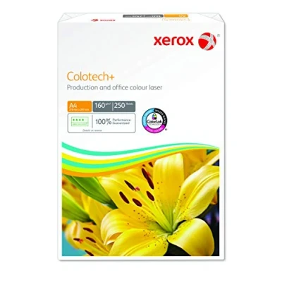 Abbildung von Xerox Colotech+, A4, 160g, 250 Blatt, 003R99014