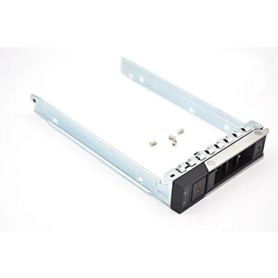 Abbildung von RGBS 3,5&quot; Zoll LFF SAS/SATA Festplatte, HDD, für Dell X7K8W 0X7K8W, PowerEdge Server (R940 R440 R480 R740 T/T640 + 4 Schrauben