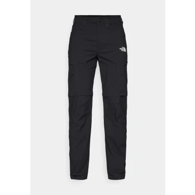 Abbildung von The North Face Exploration PANT Outdoorhose, Herren, Größe: 50/Regular(32), Black