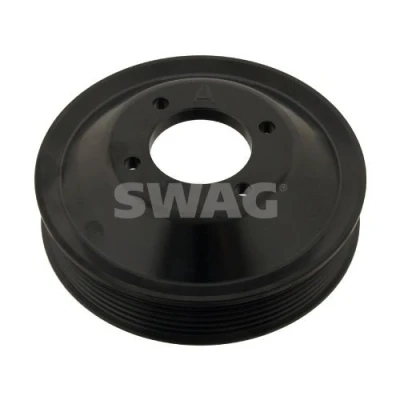 Abbildung von SWAG 20 93 0124 Riemenscheibe, Wasserpumpe BMW: 5 Saloon, 3 Saloon