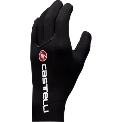Abbildung von CASTELLI Herren Diluvio C Sports gloves, Schwarz, L XL EU
