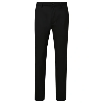 Abbildung von s.Oliver Black Label Stoffhose, Herren, Größe: 52, Schwarz