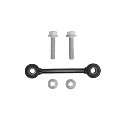 Abbildung von febi BILSTEIN 36642 Koppelstange Vorderachse links, rechts 180 Plus mit Mutter, Schraubensatz Metall