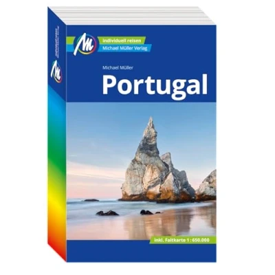 Abbildung von MICHAEL MÜLLER REISEFÜHRER Portugal: 100% authentisch, aktuell und vor Ort recherchiert. (MM Reisen)